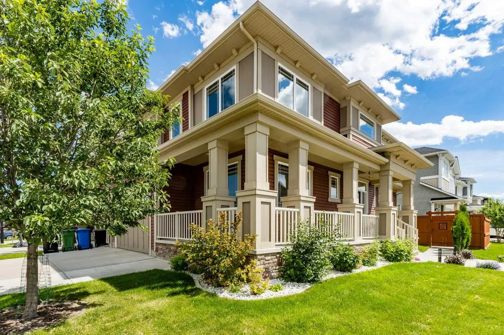 12 Cityside Common NE Calgary AB T3N 1H8