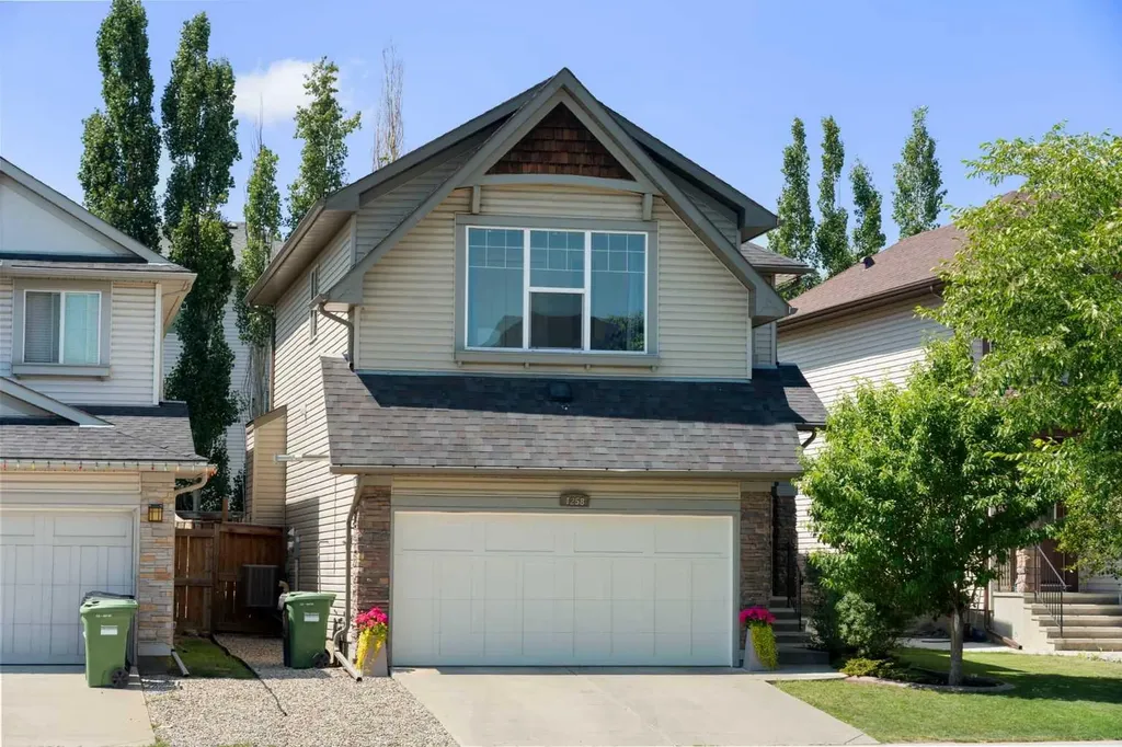 1258 New Brighton Drive SE Calgary AB T2Z 0W3