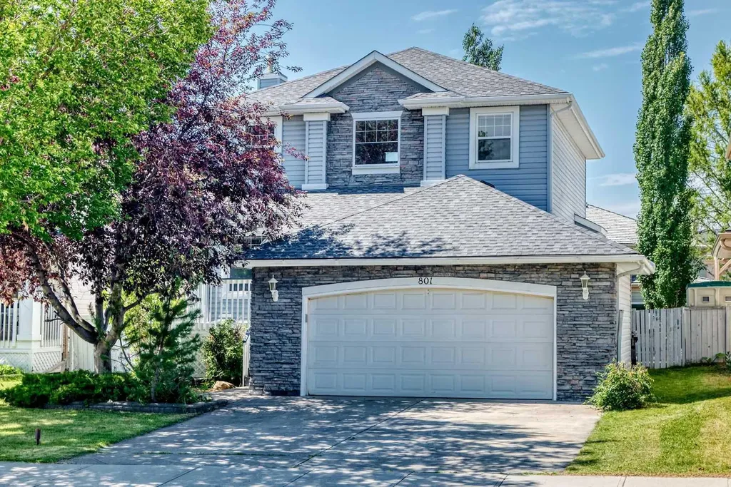 801 Panorama Hills Drive NW Calgary AB t3k4x4