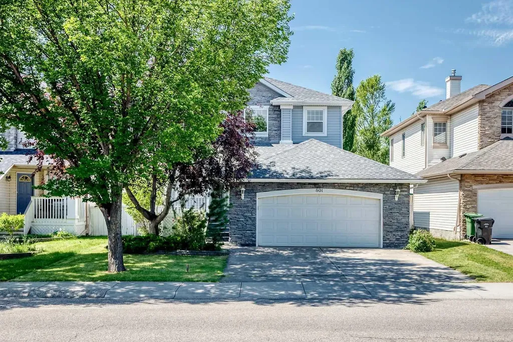 801 Panorama Hills Drive NW Calgary AB t3k4x4