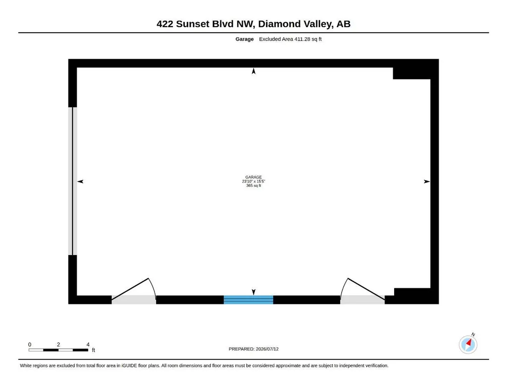 422 Sunset Boulevard NW Diamond Valley AB T0L 2A0
