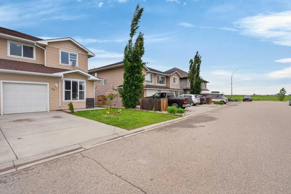 78 Sandpiper Drive Didsbury AB T0M 0w0