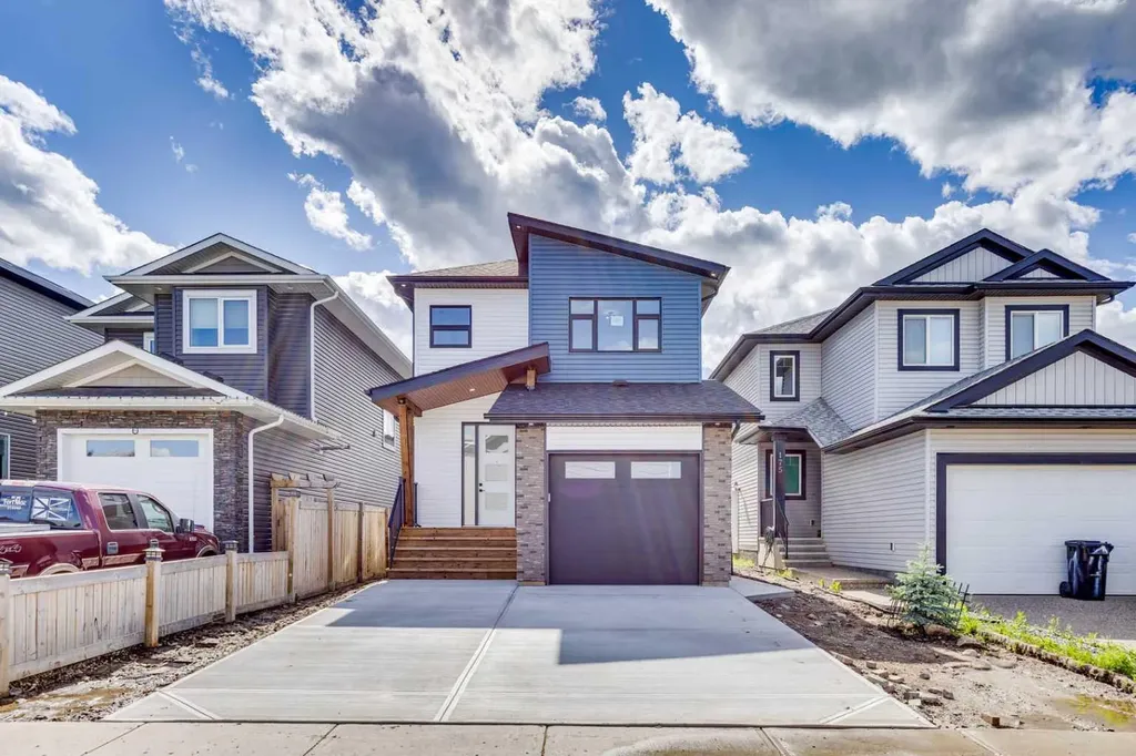 173 Aldergrove Avenue Fort Mcmurray AB T9J 1E6