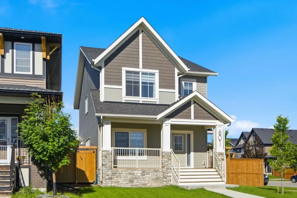 601 Reynolds Crescent SW Airdrie AB T4B5G1