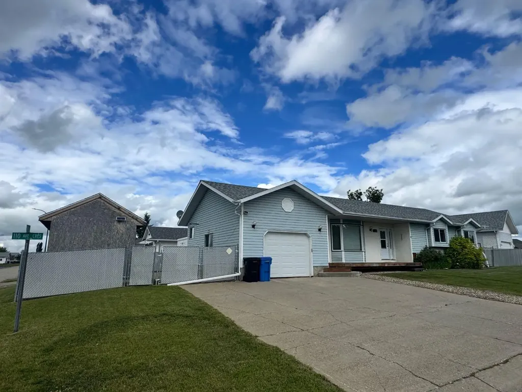 11300 110 Avenue Crescent Fairview AB T0H 1L0