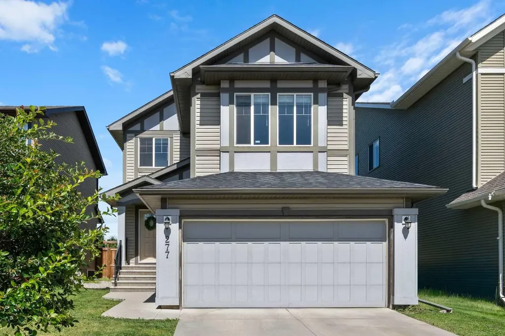 277 Brightonwoods Gardens SE Calgary AB T2Z 0T4