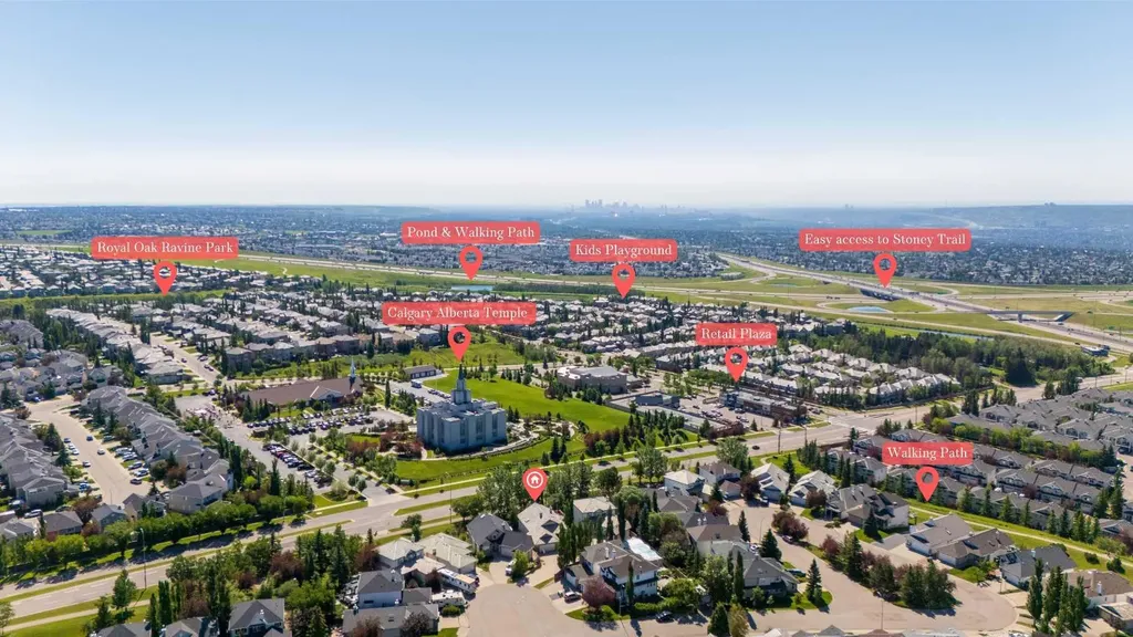 315 Rocky Ridge Bay NW Calgary AB T3G 4H8