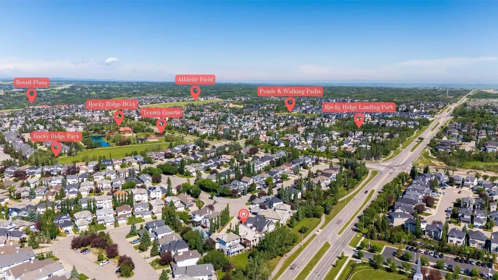 315 Rocky Ridge Bay NW Calgary AB T3G 4H8