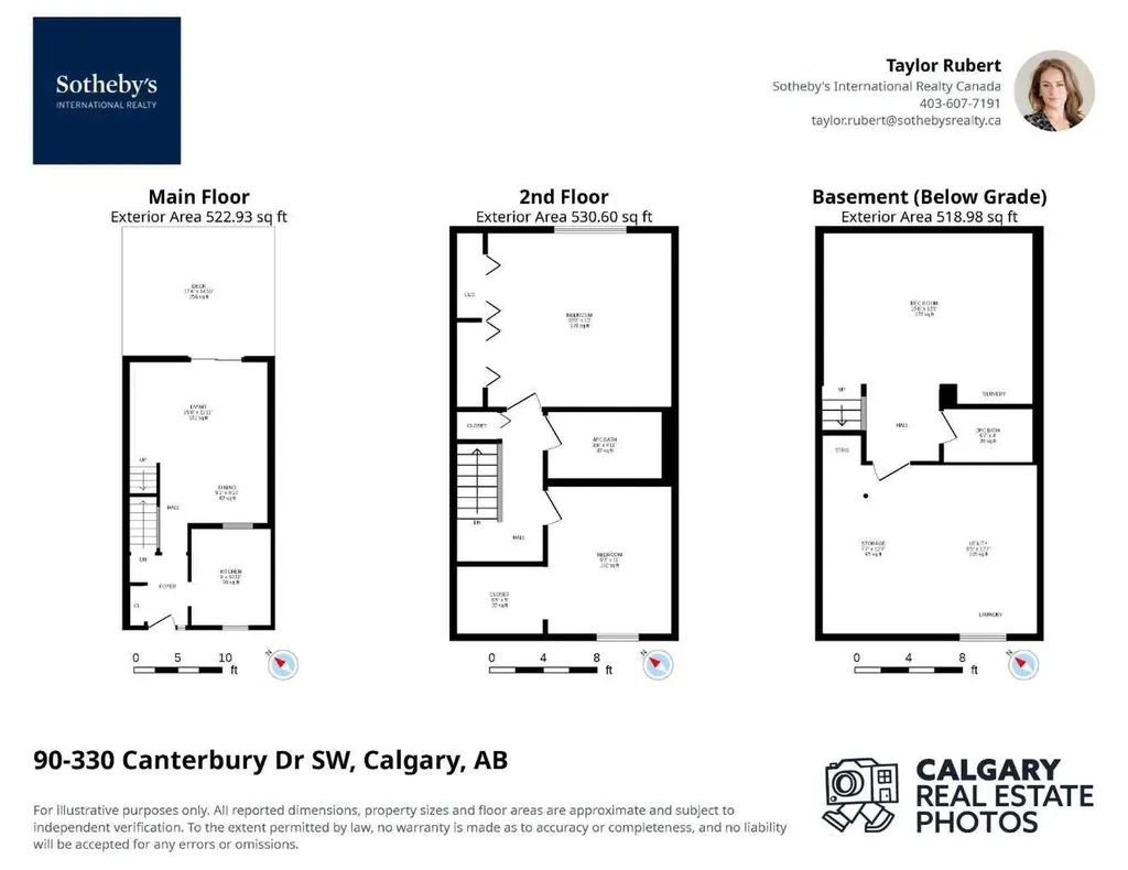 330 Canterbury Drive SW Calgary AB T2W 1H6