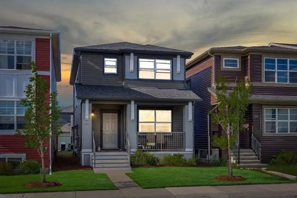 206 Cornerstone Road NE Calgary AB T3N 1R5