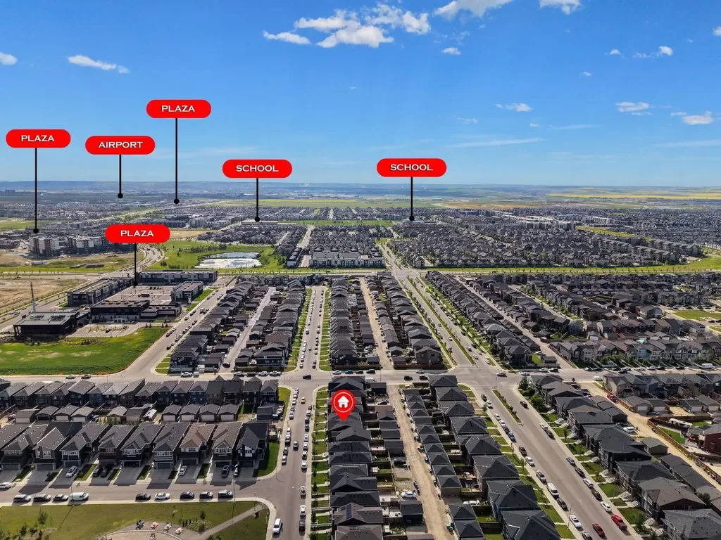 206 Cornerstone Road NE Calgary AB T3N 1R5