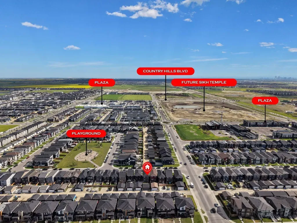 206 Cornerstone Road NE Calgary AB T3N 1R5