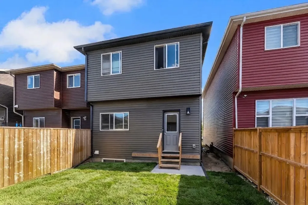 206 Cornerstone Road NE Calgary AB T3N 1R5