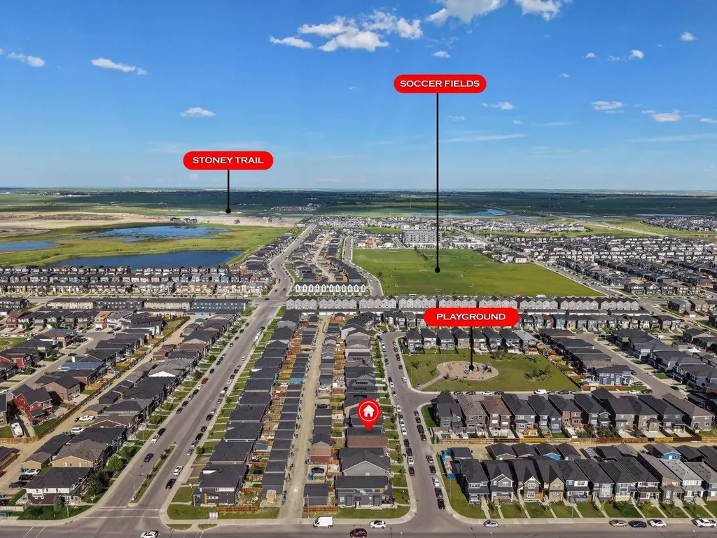 206 Cornerstone Road NE Calgary AB T3N 1R5