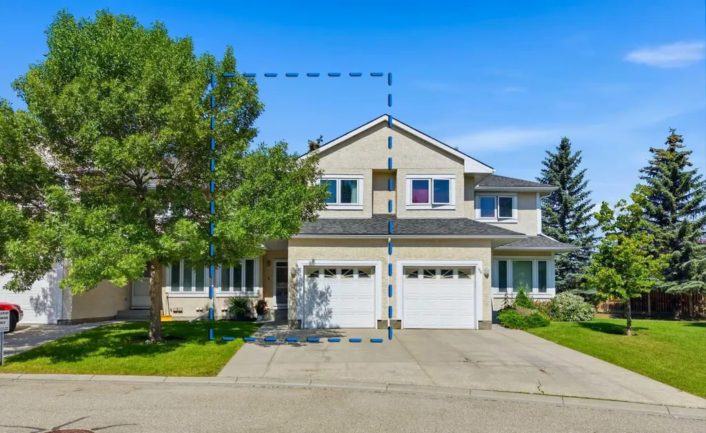 388 Sandarac Drive NW Calgary AB T3K 4E3