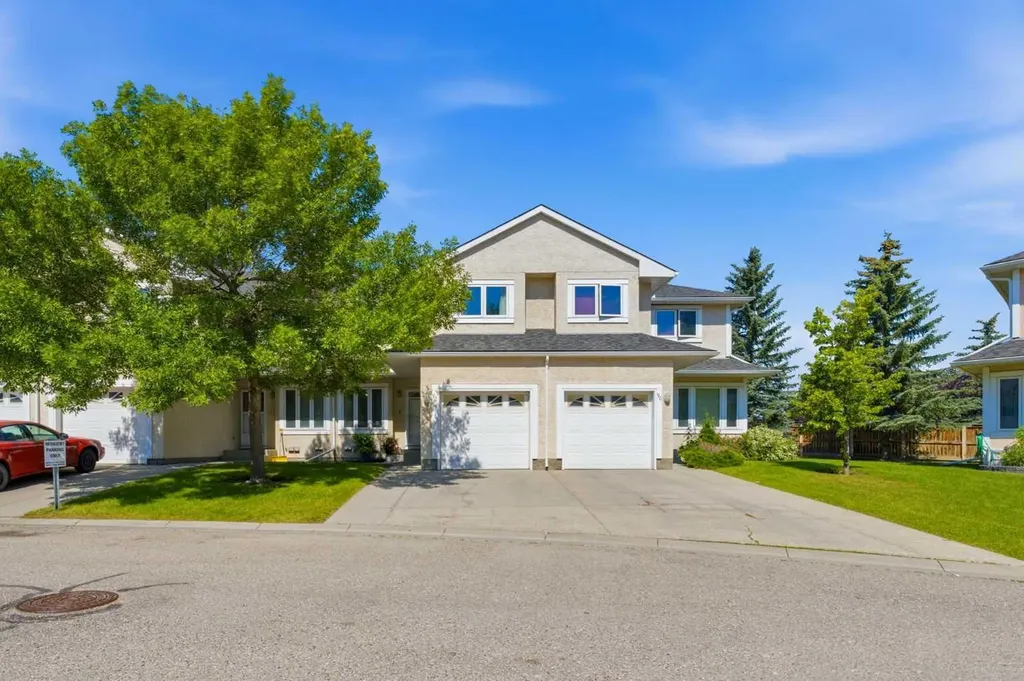 388 Sandarac Drive NW Calgary AB T3K 4E3