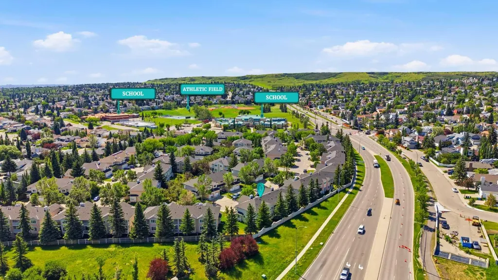 388 Sandarac Drive NW Calgary AB T3K 4E3