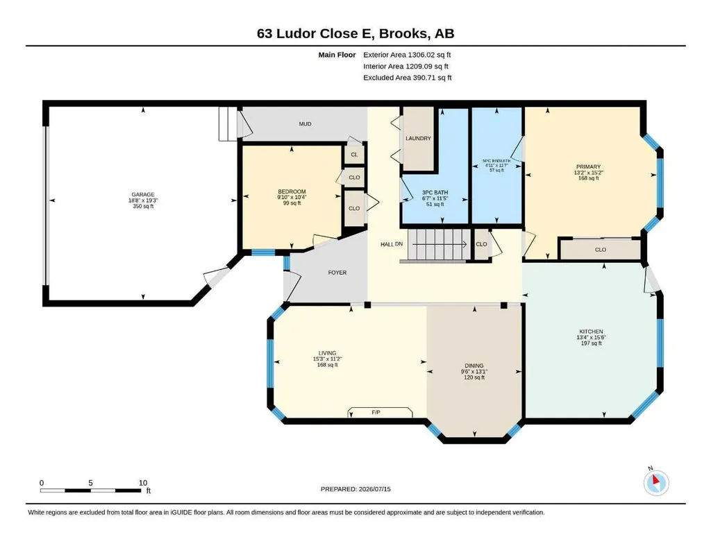 63 Lu-dor Close E Brooks AB T1R 1G2