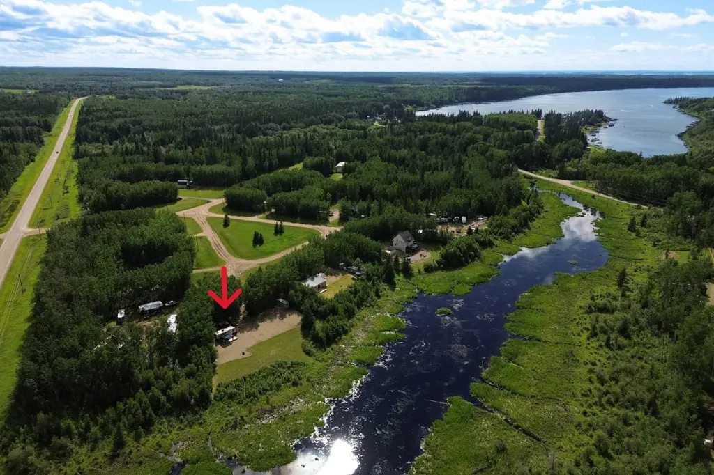 NE 5 65 18 4 Lot 7 Rural Athabasca County AB T0A0M0