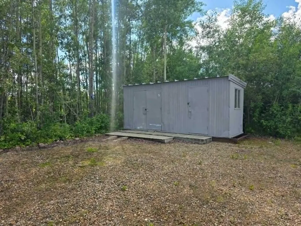 NE 5 65 18 4 Lot 7 Rural Athabasca County AB T0A0M0