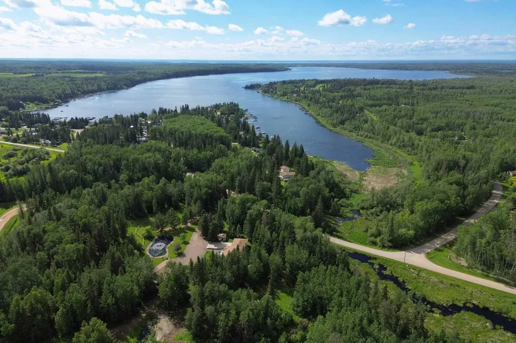 NE 5 65 18 4 Lot 7 Rural Athabasca County AB T0A0M0
