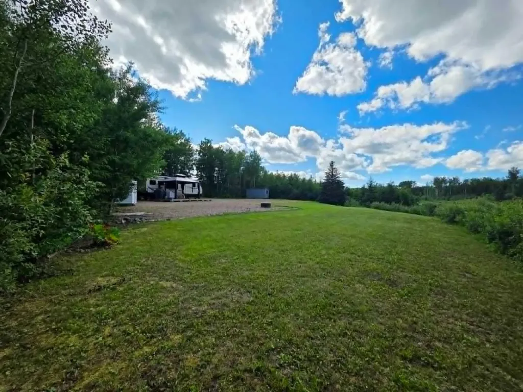NE 5 65 18 4 Lot 7 Rural Athabasca County AB T0A0M0