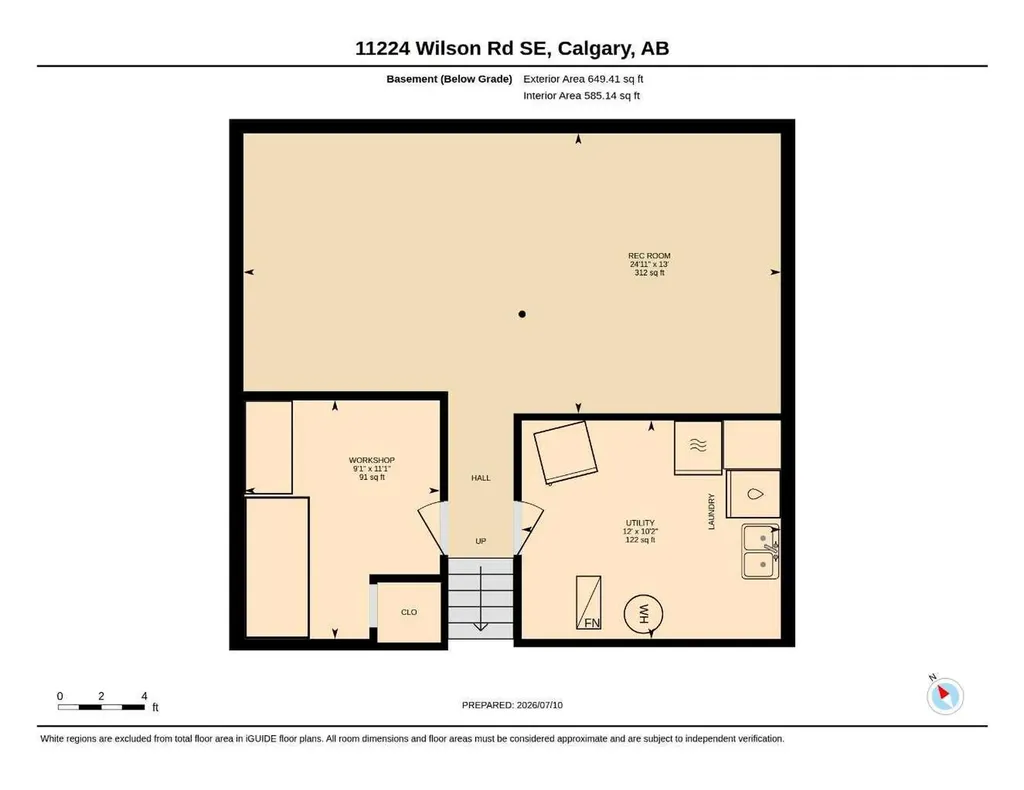 11224 Wilson Road SE Calgary AB T2J 2E2