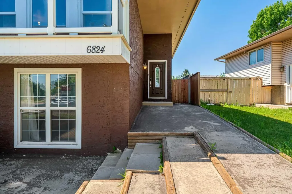 6824 Temple Drive NE Calgary AB T1Y 4X8