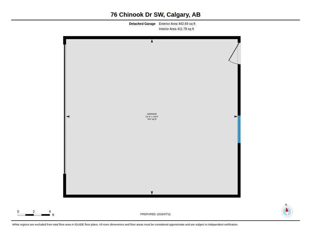 76 Chinook Drive SW Calgary AB T2V 2P9