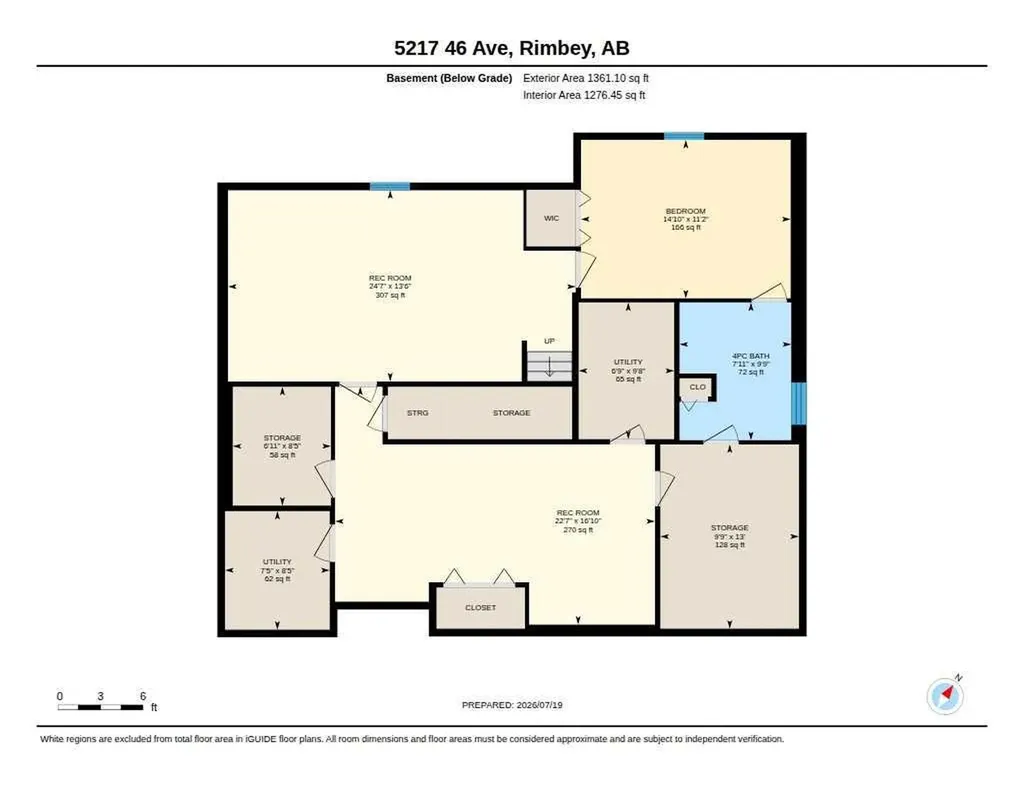 5217 46 Avenue Rimbey AB T0C 2J0
