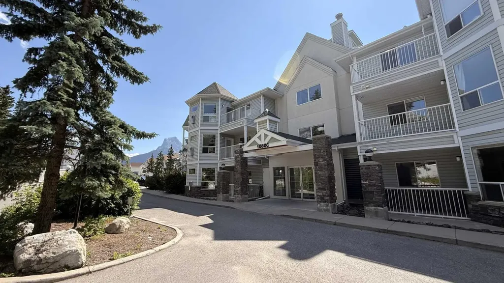 1080C Cougar Creek Drive Canmore AB T1W2X9