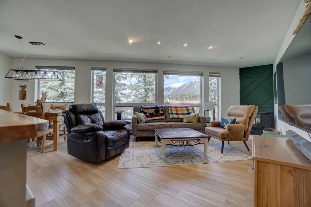 1080C Cougar Creek Drive Canmore AB T1W2X9