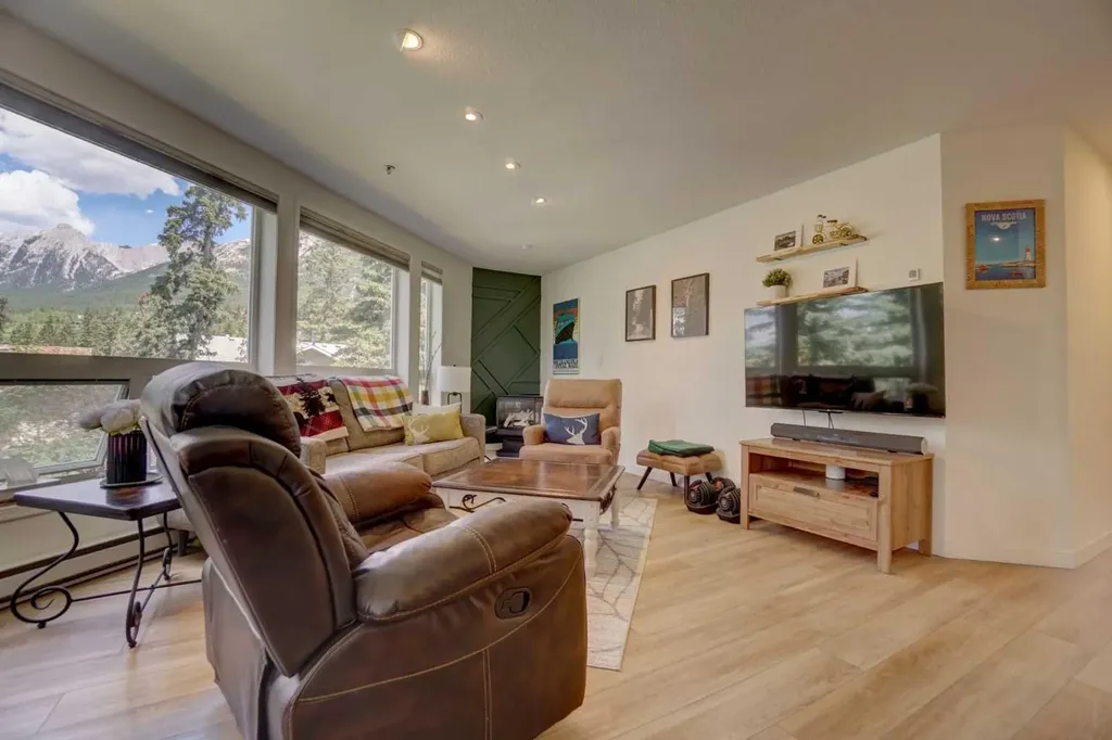 1080C Cougar Creek Drive Canmore AB T1W2X9