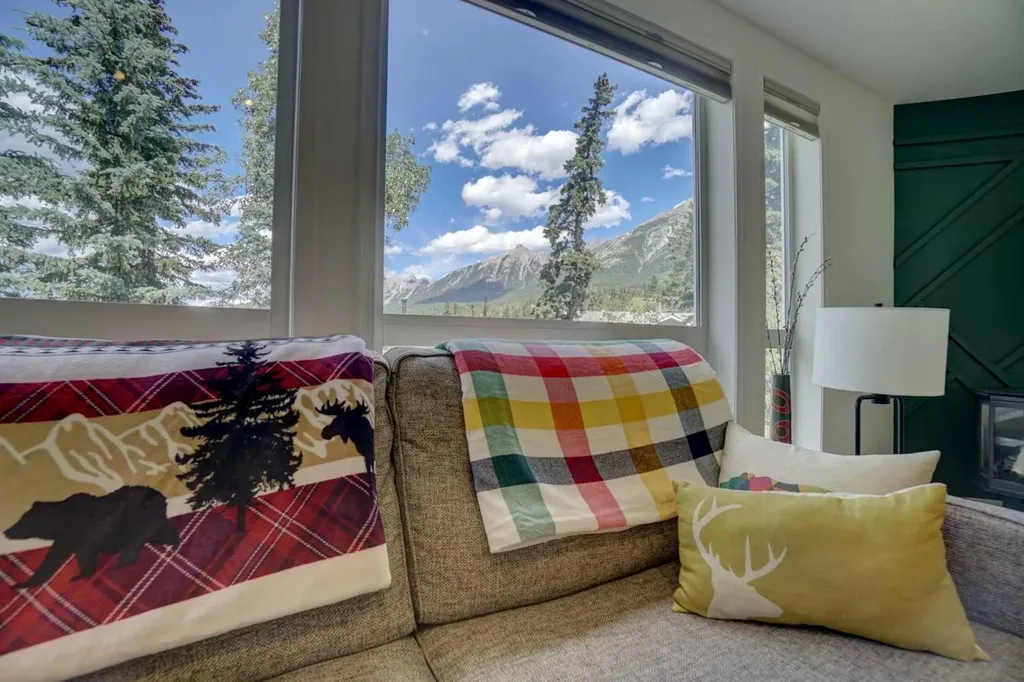 1080C Cougar Creek Drive Canmore AB T1W2X9
