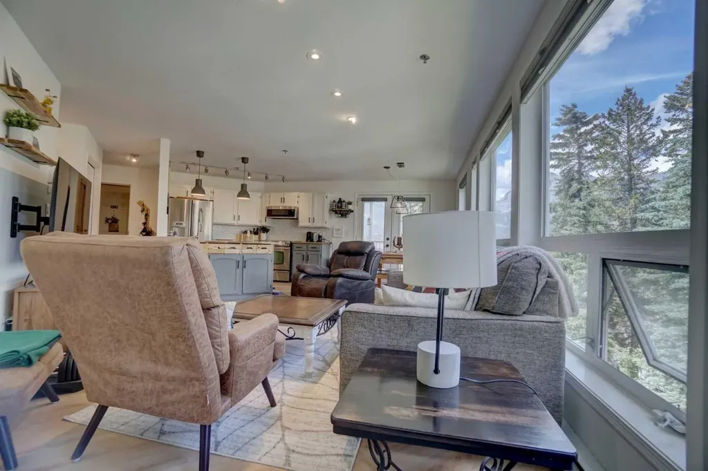 1080C Cougar Creek Drive Canmore AB T1W2X9