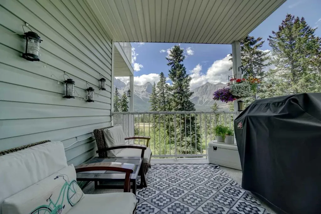 1080C Cougar Creek Drive Canmore AB T1W2X9