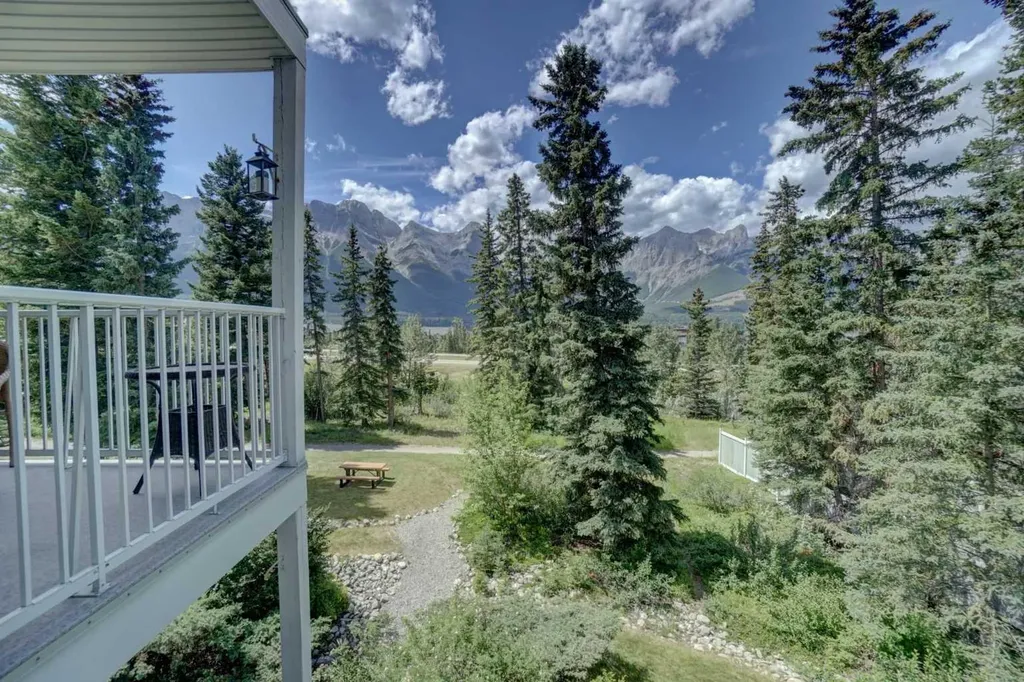 1080C Cougar Creek Drive Canmore AB T1W2X9