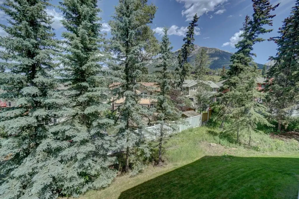 1080C Cougar Creek Drive Canmore AB T1W2X9