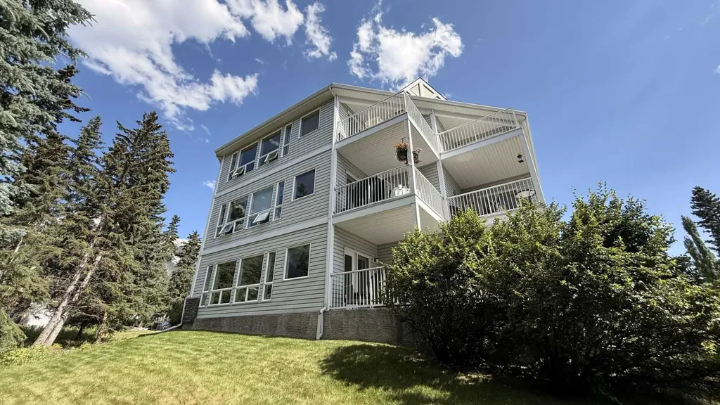 1080C Cougar Creek Drive Canmore AB T1W2X9