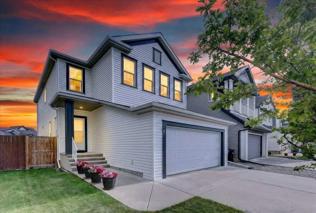 18 Copperstone Drive SE Calgary AB T2Z 0P2