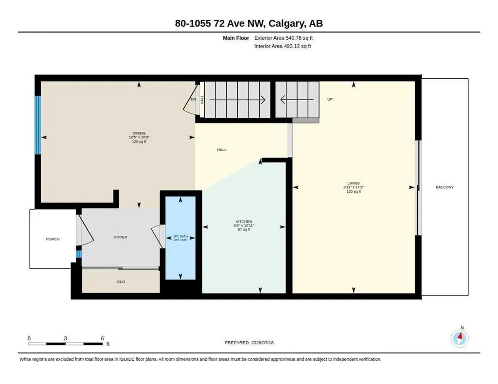 1055 72 Avenue NW Calgary AB T2K 5S4