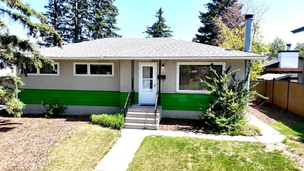 36 Cheyenne Crescent NW Calgary AB T2L 0Z2