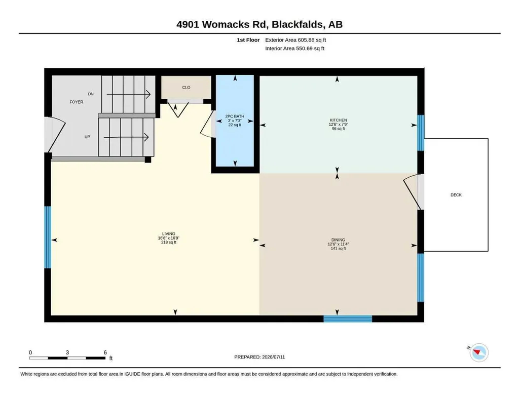 4901A Womacks Road Blackfalds AB T0M 0J0