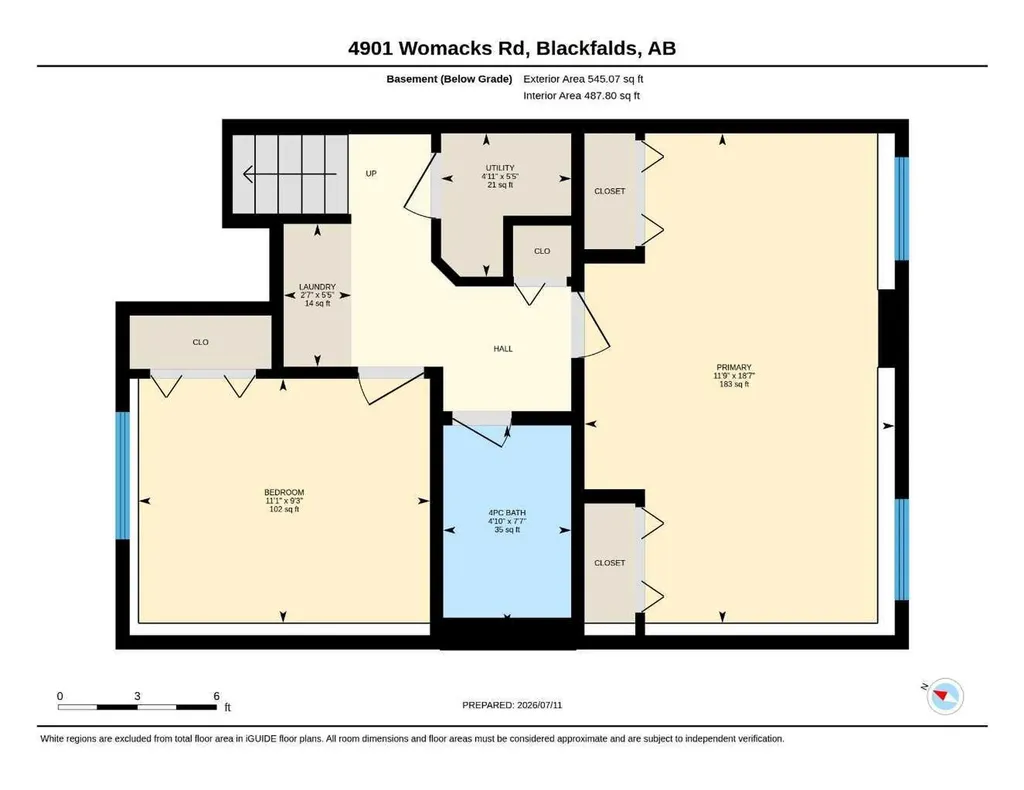 4901A Womacks Road Blackfalds AB T0M 0J0