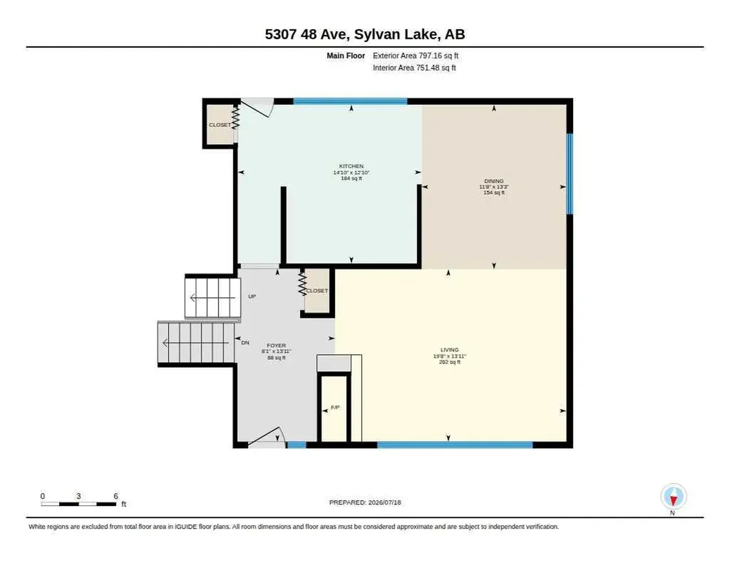 5307 48 Avenue Sylvan Lake AB T4S 1G5