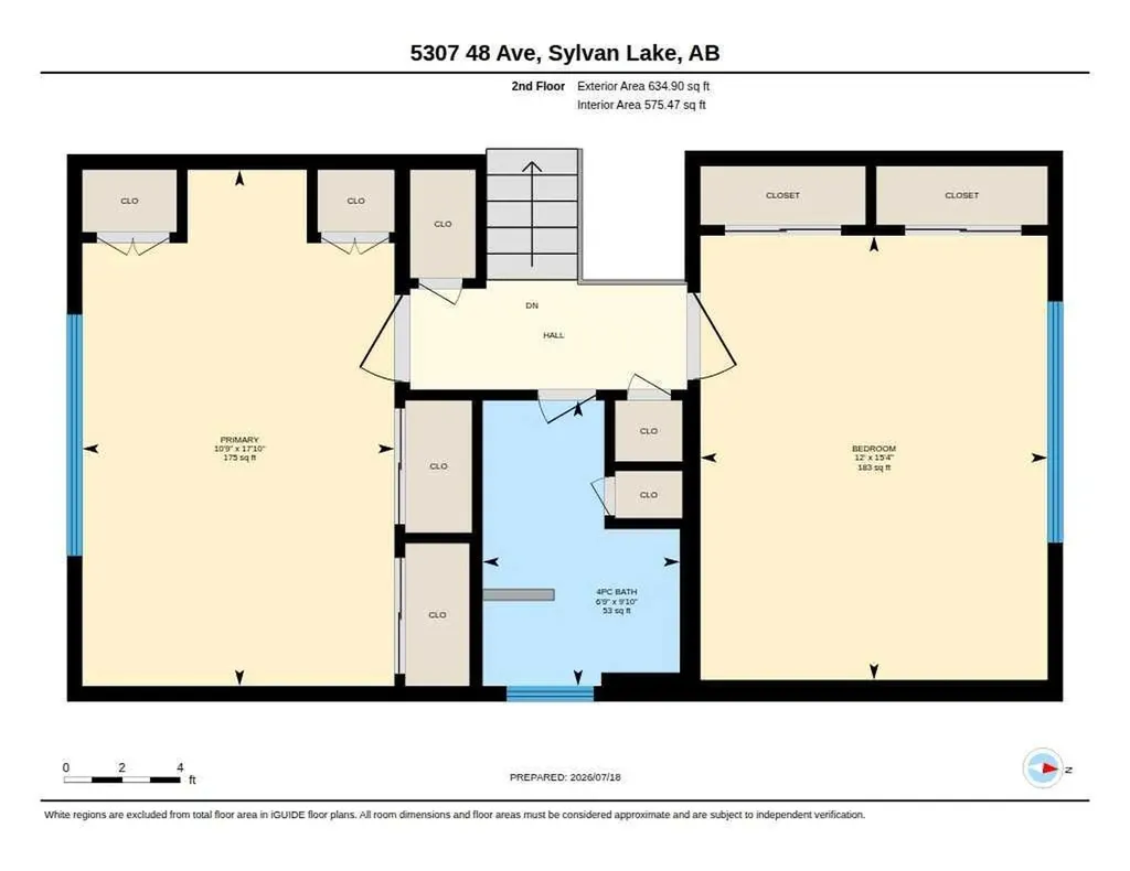 5307 48 Avenue Sylvan Lake AB T4S 1G5