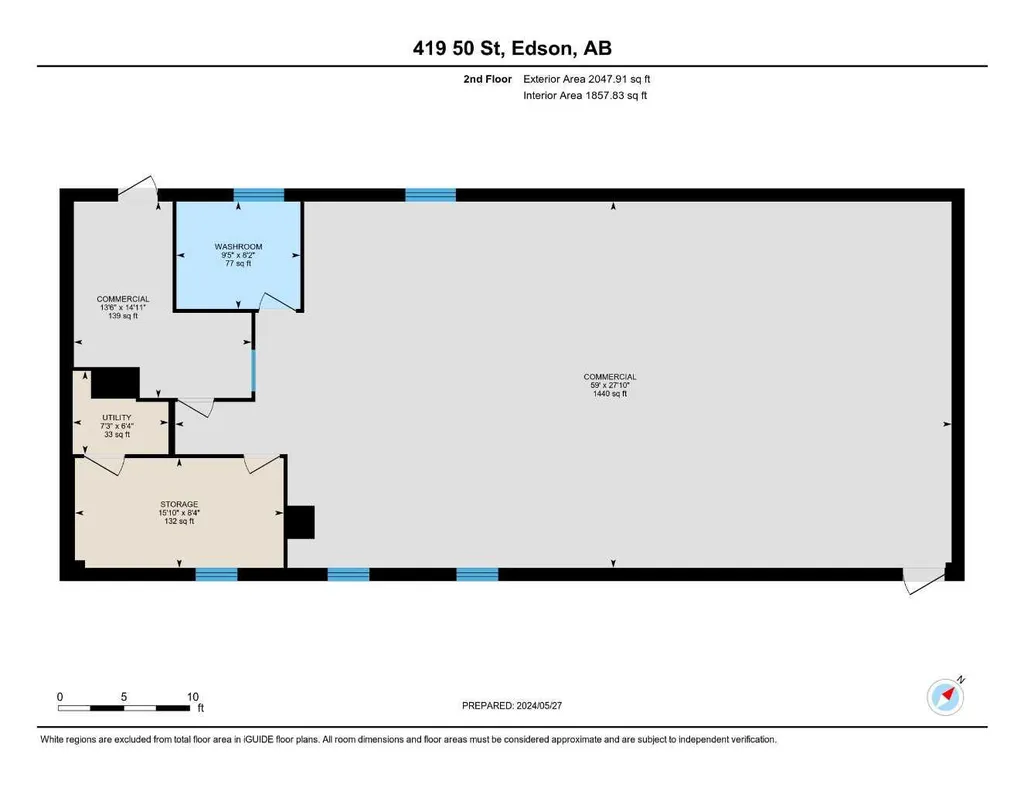 419 50 Street Edson AB T7E 1N7