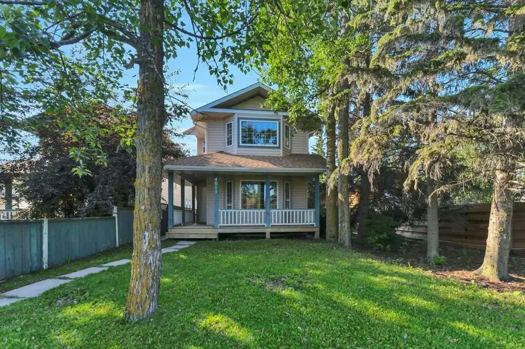 4011 Lakeshore Drive Sylvan Lake AB T4S 1B9