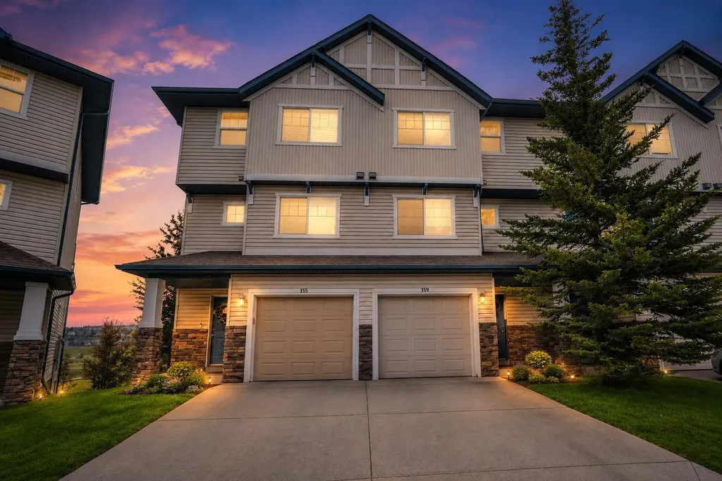 159 Hidden Creek Cove NW Calgary AB T3A 6L8
