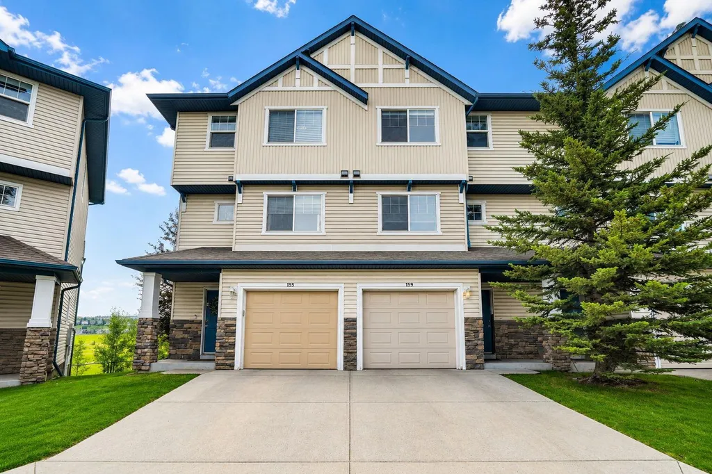 159 Hidden Creek Cove NW Calgary AB T3A 6L8